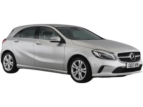 Mercedes-Benz A-Class CE17 XYR