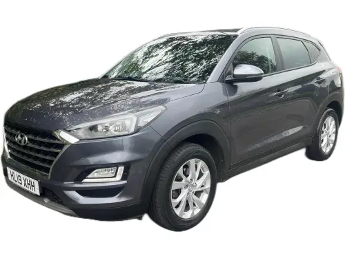 Hyundai Tucson HL19 XHH