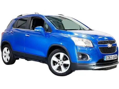 Chevrolet Trax LT Vcdi EO63 UGN