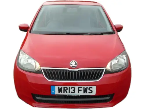 Škoda Citigo SE 12v WR13 FWS