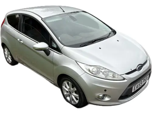 Ford Fiesta EA59 PKV