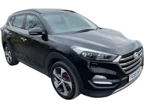 Hyundai Tucson YG66 NFL