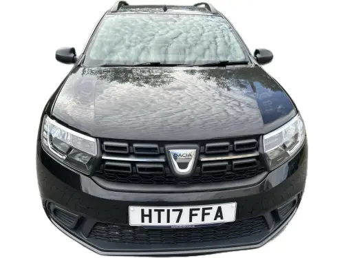 Dacia Logan HT17 FFA