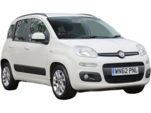 Fiat Panda WN62 PNL