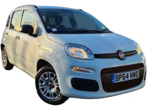 Fiat Panda Easy BP64 NWO