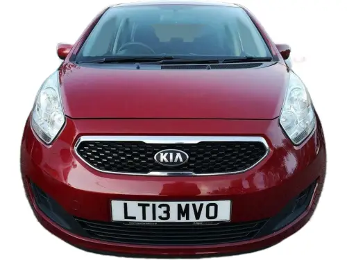 Kia Venga 1 Air Ecodynamics LT13 MVO