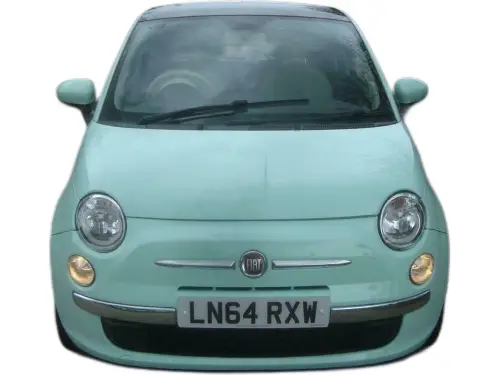 Fiat 500 Lounge LN64 RXW