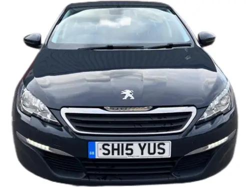 Peugeot 308 SH15 YUS