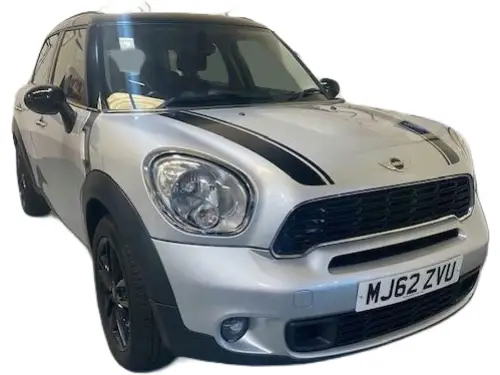 MINI Countryman Cooper SD MJ62 ZVU