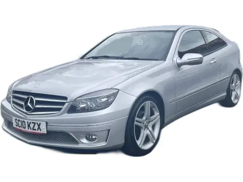 Mercedes-Benz CLC SC10 KZX