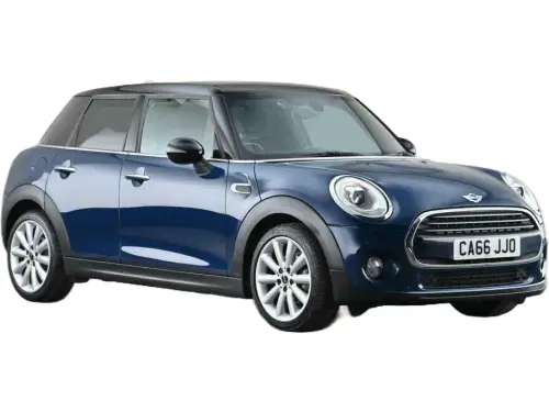 MINI Cooper D CA66 JJO