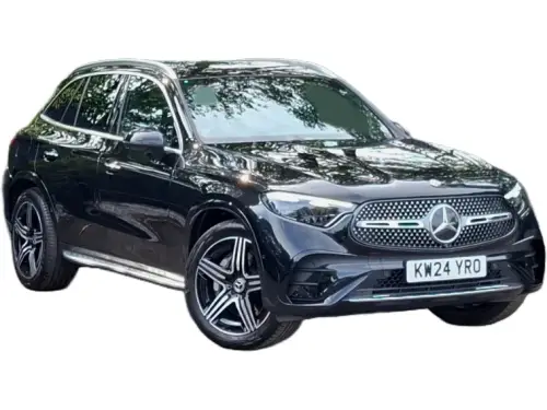 Mercedes-Benz GLC 300 AMG LN Prem D MHEV4m A KW24 YRO