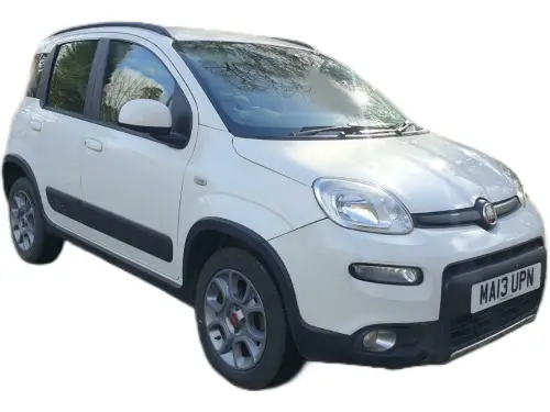 Fiat Panda Twinair 4x4 MA13 UPN