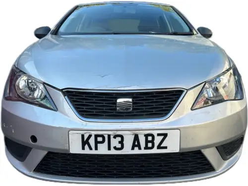 SEAT Ibiza S AC KP13 ABZ