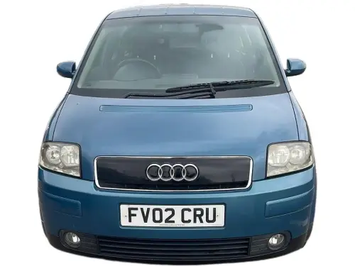 Audi A2 FV02 CRU