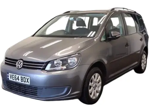 Volkswagen Touran VE64 BDX