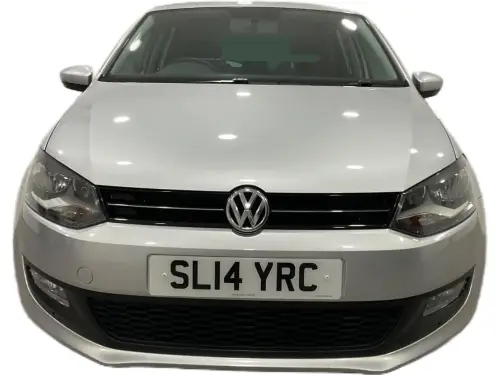 Volkswagen Polo SL14 YRC