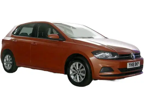 Volkswagen Polo SE YH18 BKP