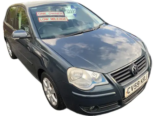 Volkswagen Polo CV59 KRJ
