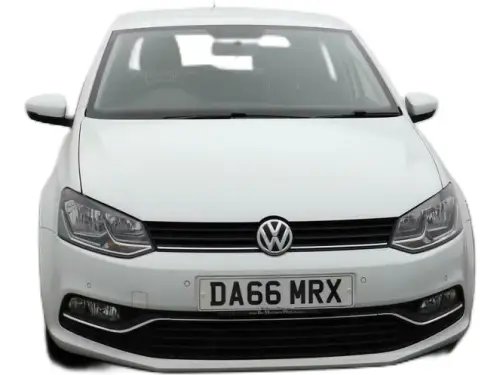 Volkswagen Polo Match DA66 MRX