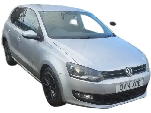 Volkswagen Polo OV14 XOB