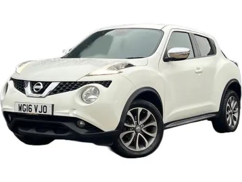 Nissan Juke WG16 VJO
