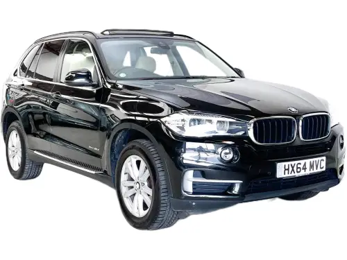 BMW X5 HX64 MVC