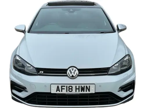 Volkswagen Golf R TSI S-A AF18 HWN