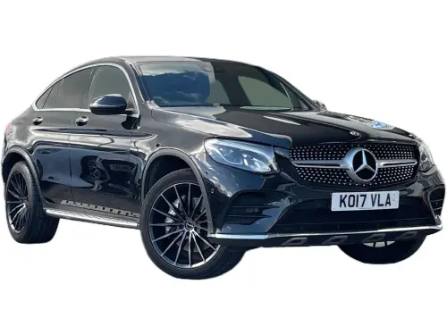 Mercedes-Benz GLC KO17 VLA