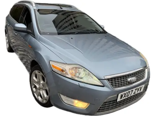 Ford Mondeo WX07 ZYV