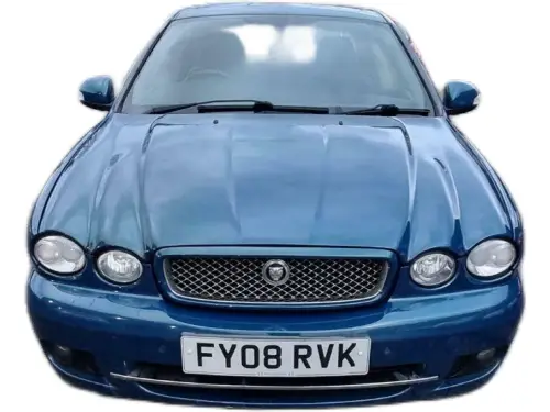 Jaguar X-Type S Auto FY08 RVK
