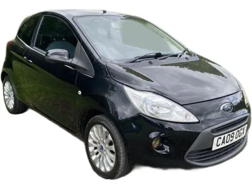 Ford KA CA09 OGX