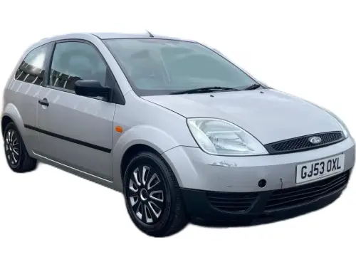 Ford Fiesta GJ53 OXL