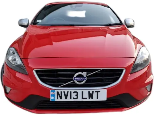 Volvo V40 NV13 LWT