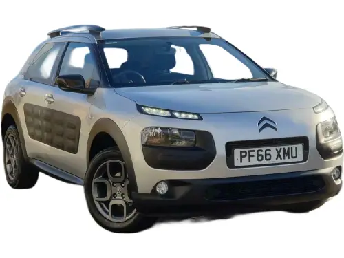 Citroën C4 Cactus Feel PureTech PF66 XMU