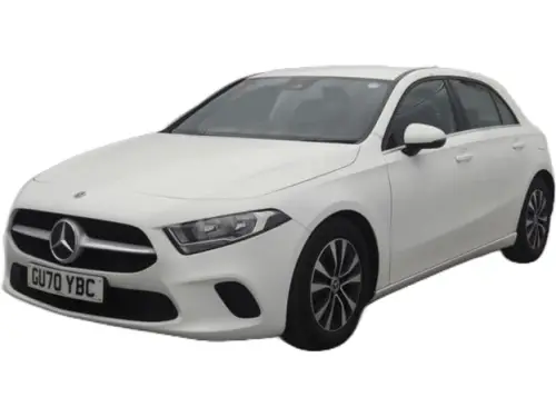 Mercedes-Benz A GU70 YBC