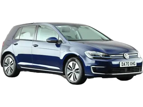 Volkswagen E-Golf DA70 XHG