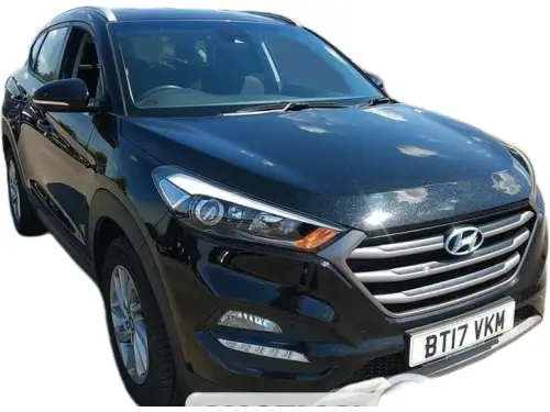Hyundai Tucson BT17 VKM