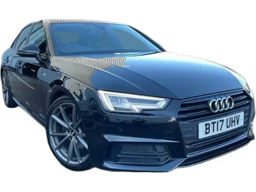 Audi A4 BT17 UHV