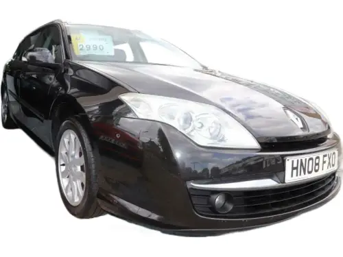 Renault Laguna Dynam S dCi 150 HN08 FXO