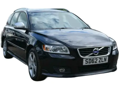Volvo V50 R-Design Edition D3 Auto SD62 ZLN