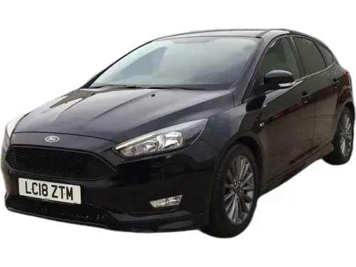 Ford Focus LC18 ZTM