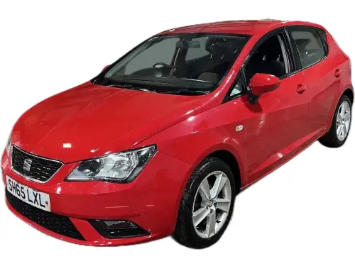 SEAT Ibiza SH65 LXL