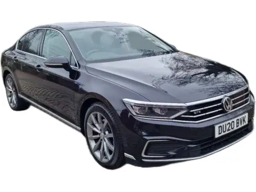 Volkswagen Passat DU20 BVK