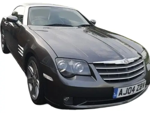 Chrysler Crossfire AJ04 ZBV