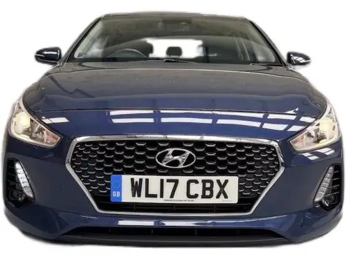 Hyundai I30 WL17 CBX
