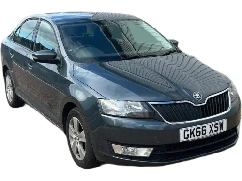 Škoda Rapid GK66 XSW