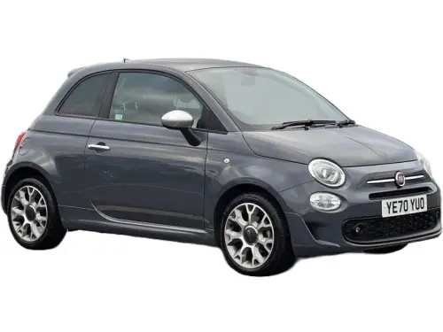 Fiat 500 Rockstar MHEV YE70 YUO