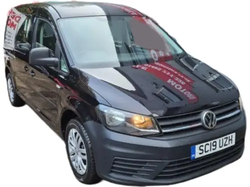 Volkswagen Caddy SC19 UZH