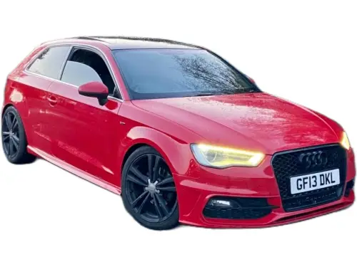 Audi A3 GF13 DKL